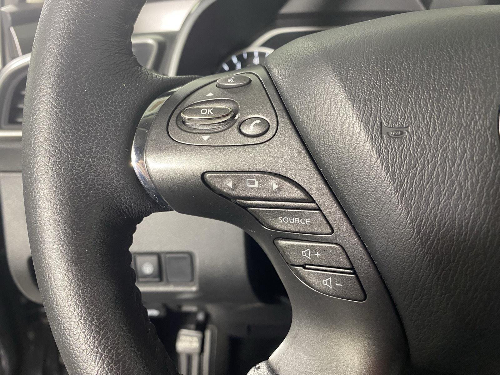 Used 2023 Gun Metallic Nissan SL image 16