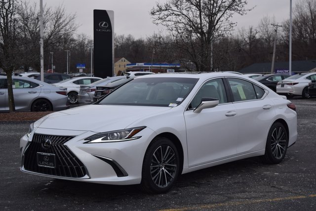2025 Lexus ES 350 FWD