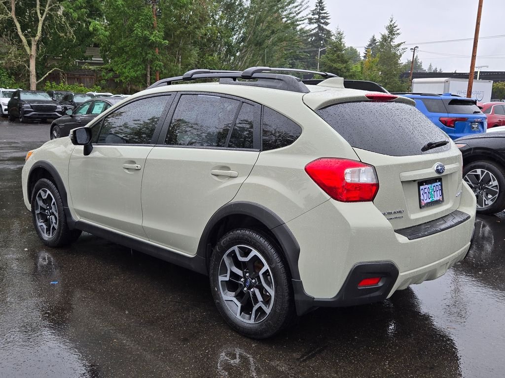 Used 2017 Desert Khaki Subaru 2.0i Limited image 5
