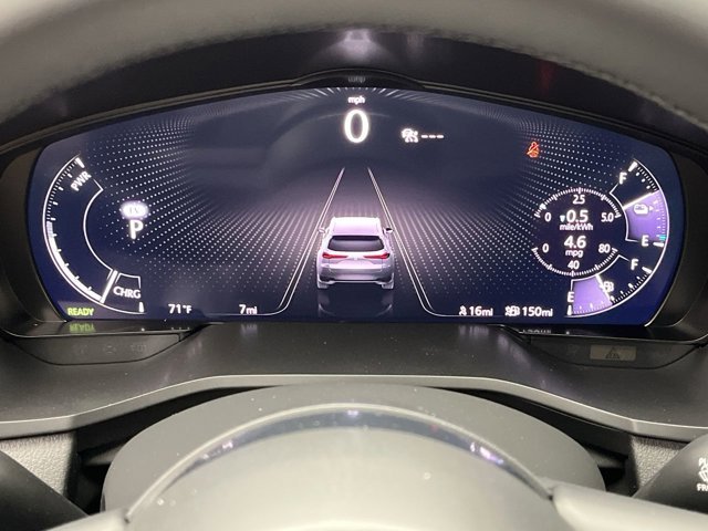 New 2026 Machine Gray Metallic Mazda Preferred image 16