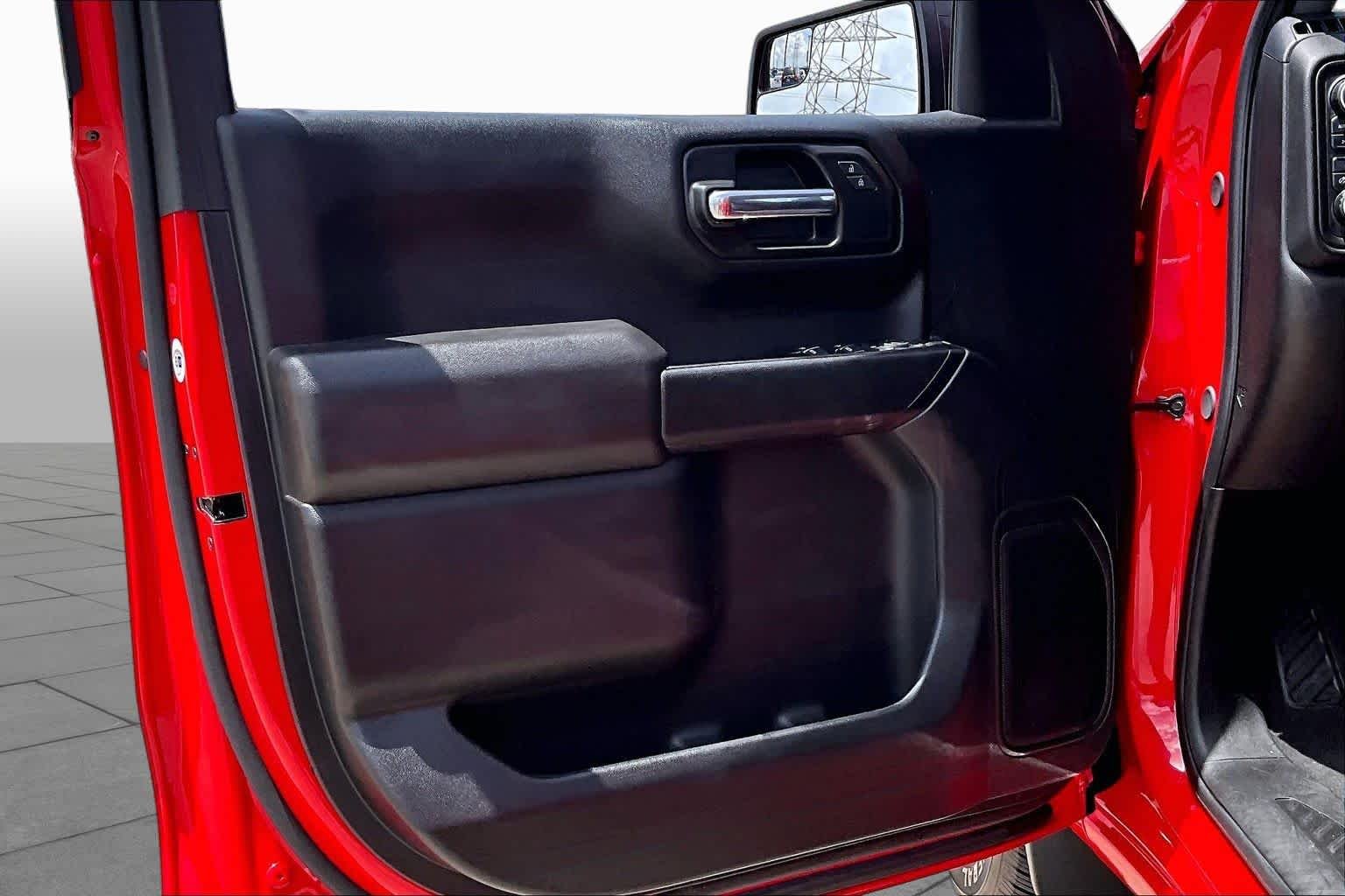 Used 2024 Red Hot Chevrolet Custom image 22