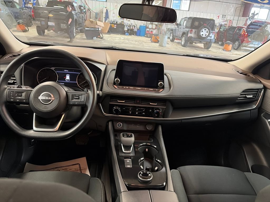 Certified Used 2023 Gray Nissan S image 21