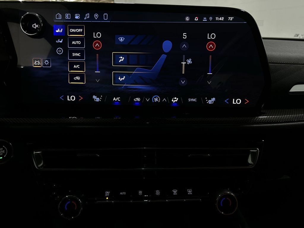 New 2027 Mosaic Black Metallic Chevrolet Z71 image 17
