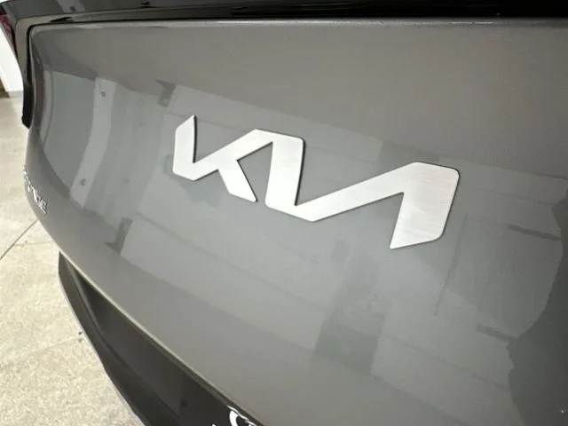 Used 2024 Gray Kia LX image 38