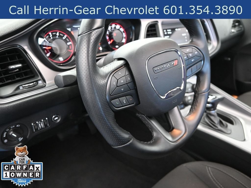 2023 Dodge Challenger SXT - Photo 12