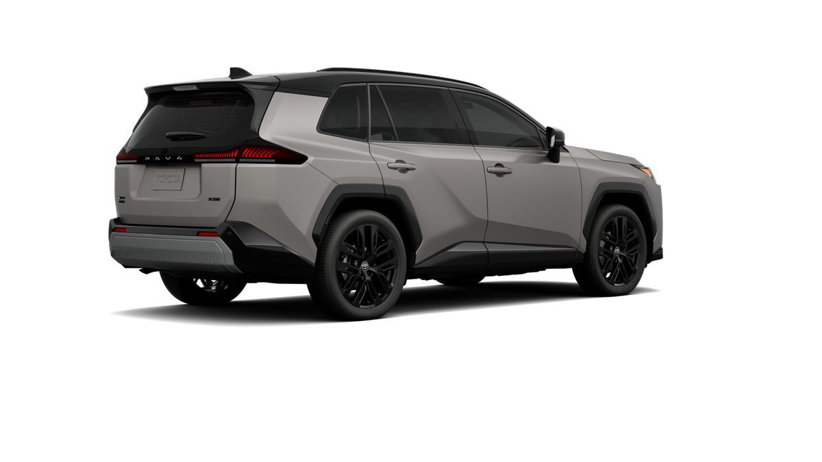 New 2026 Midnight Black Met Toyota XSE image 32