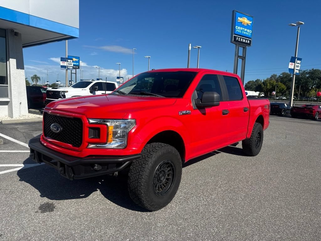 2019 Ford F-150