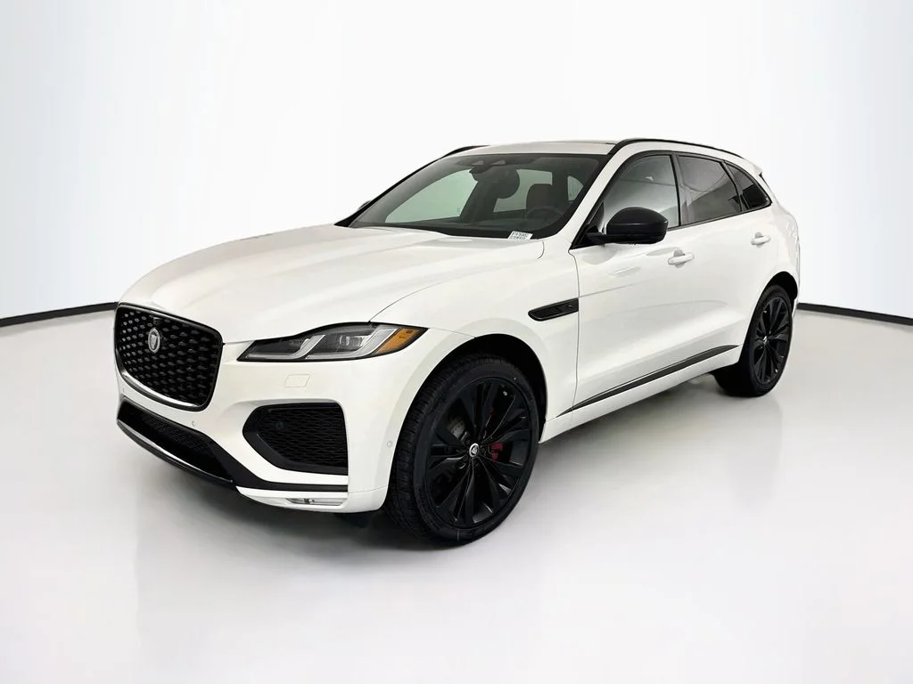 2026 Jaguar F-Pace R-Dynamic S