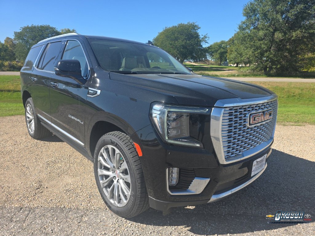 2023 GMC Yukon