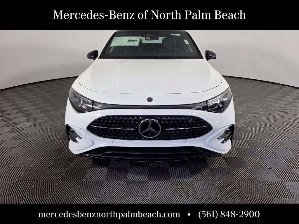 New 2027 Polar White Mercedes-Benz CLA 220 image 31