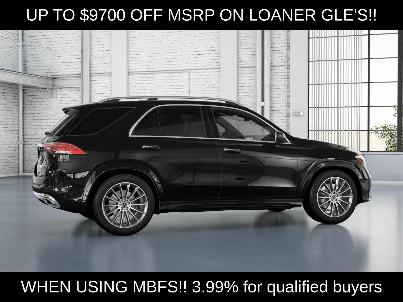 Certified Used 2026 Black Mercedes-Benz GLE 350 image 20