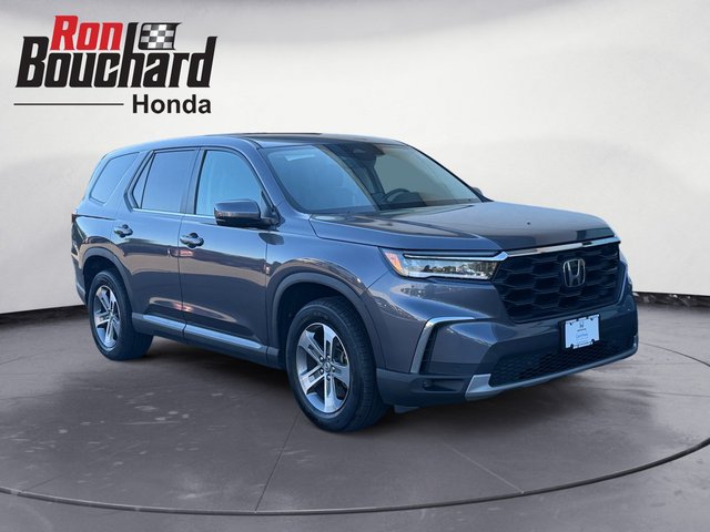 2024 Honda Pilot AWD EX-L 7P