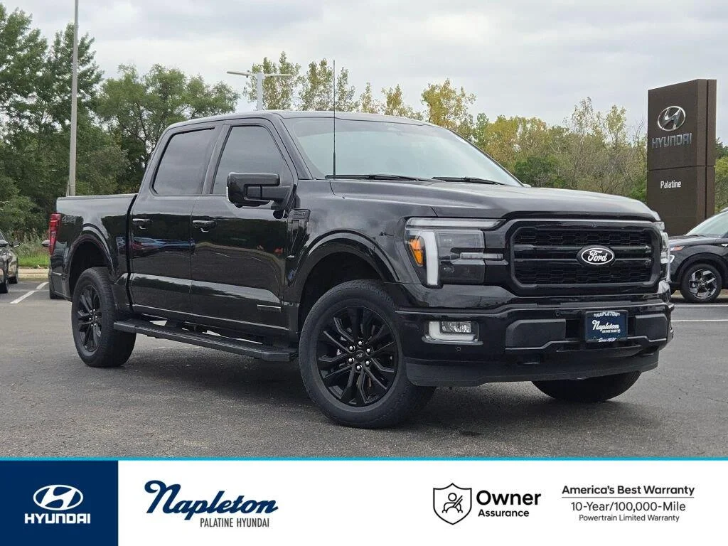 2024 Ford F-150