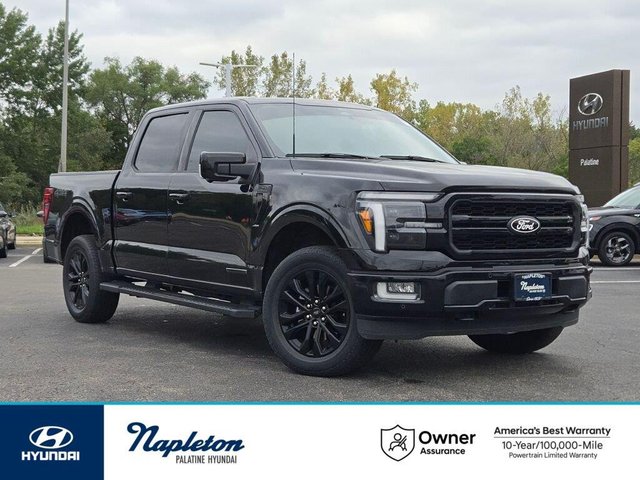 2024 Ford F-150 LARIAT