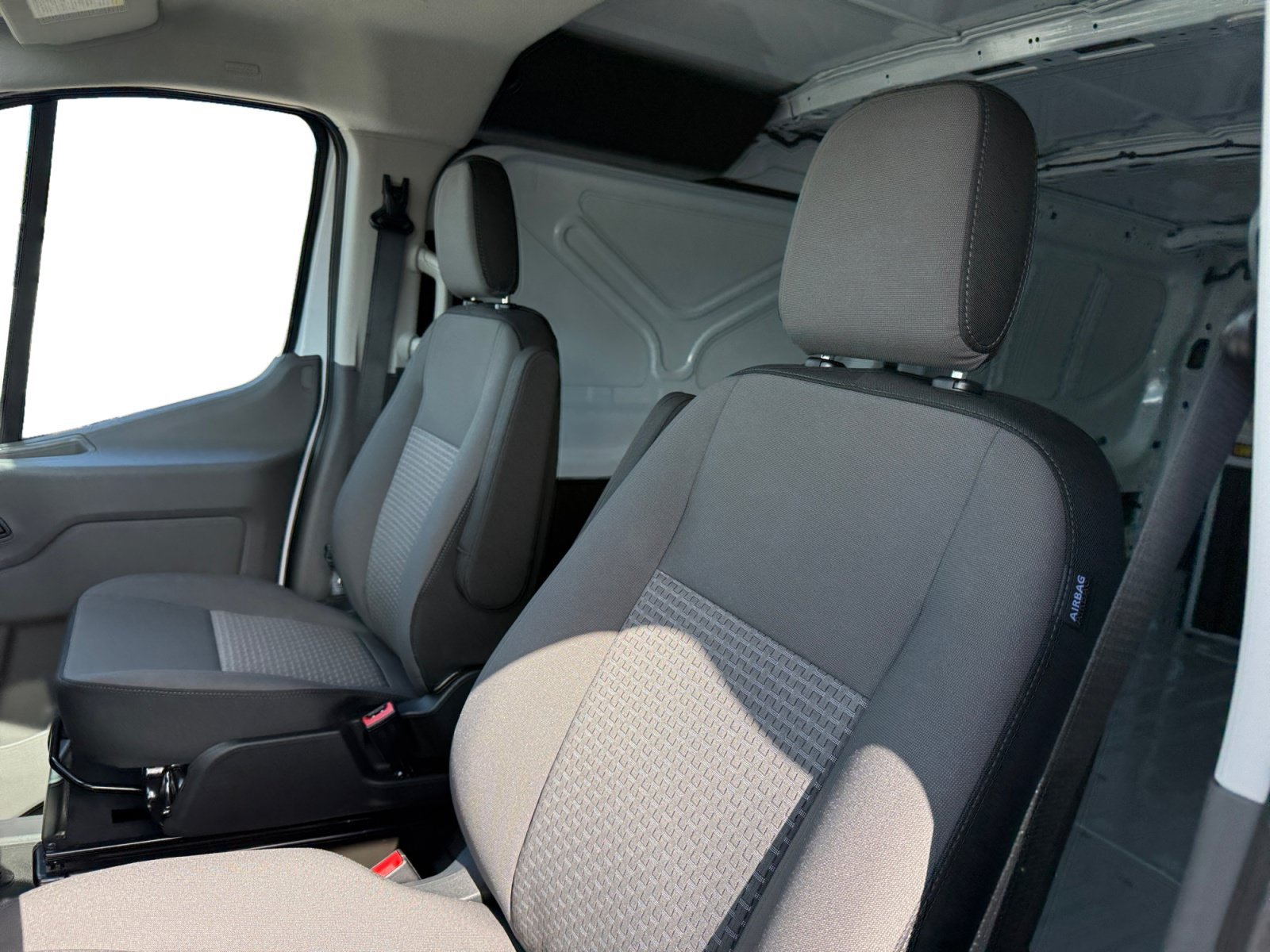 New 2026 Oxford White Ford Cargo Van image 16