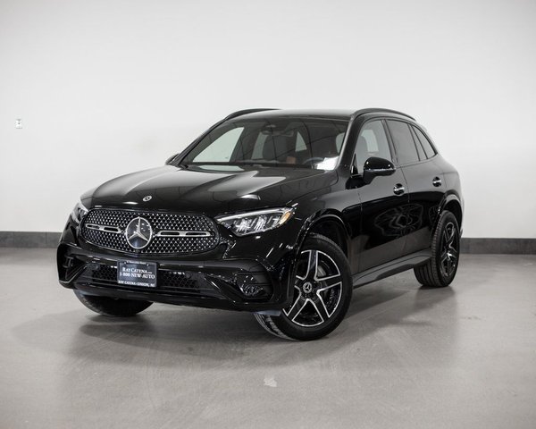 2026 Mercedes-Benz GLC GLC 300