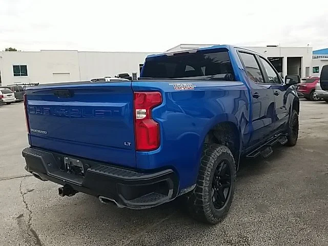 Used 2023 Blue Chevrolet LT Trail Boss image 34