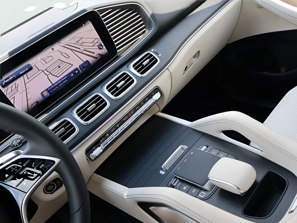 New 2026 Selenite Grey Metallic Mercedes-Benz GLE 350 image 19