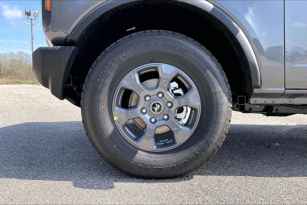 New 2026 Ford Bronco Big Bend 4D Sport Utility