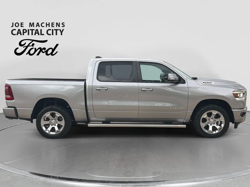 Used 2019 Silver Ram Big Horn/Lone Star image 3