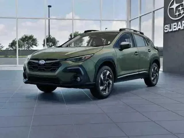 New 2026 ALPINE GREEN Subaru Limited image 2