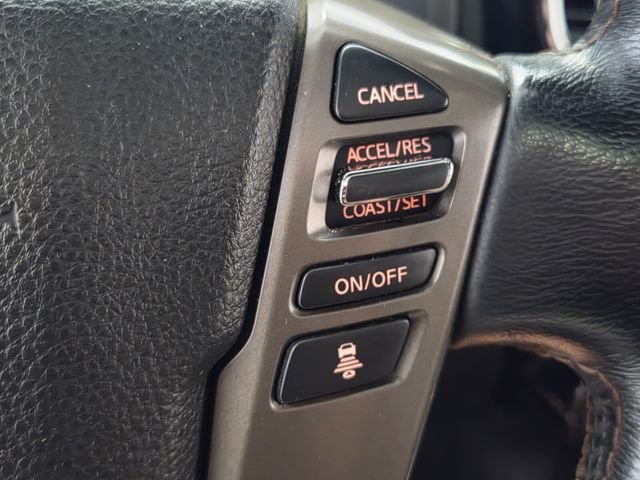 Used 2021 Red Nissan Platinum Reserve image 28