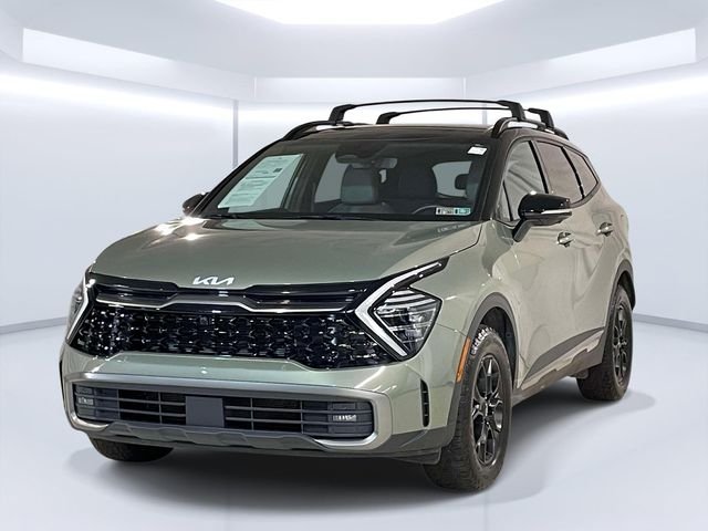 2023 Kia Sportage X-Pro Prestige