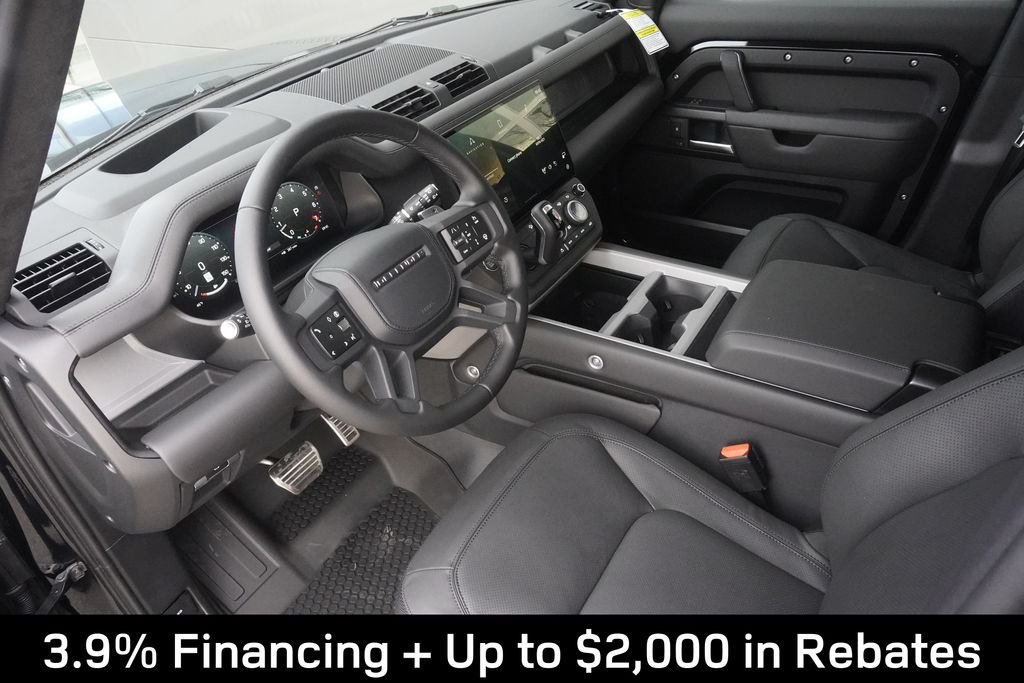 2026 Land Rover Defender V8 - Photo 18