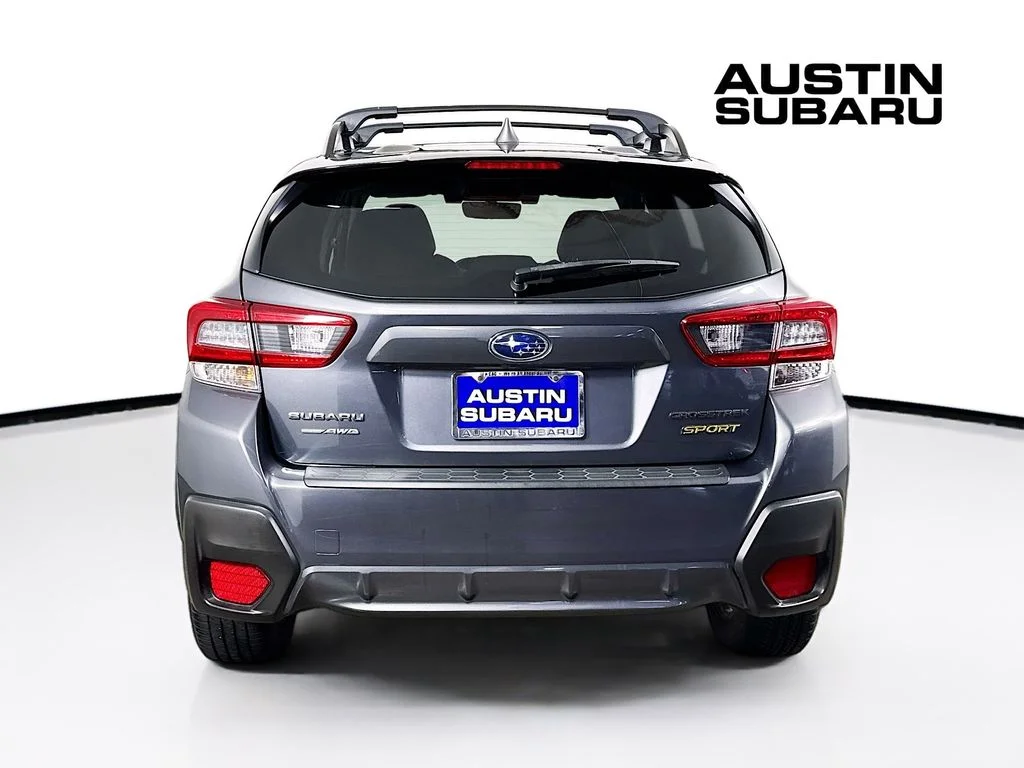Used 2023 Gray Subaru Sport image 6