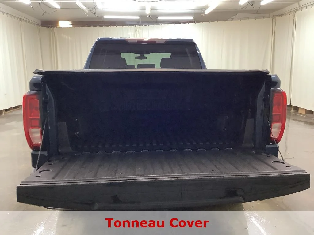 Used 2019 Pacific Blue Metallic GMC Fleet/Base image 7