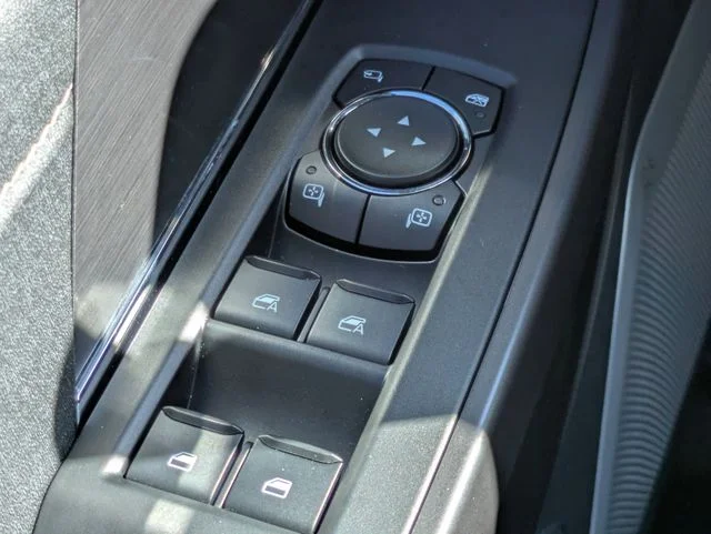New 2026 Agate Black Metallic Ford Lariat® image 25