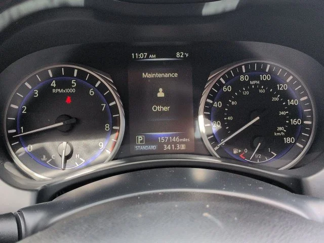 Used 2014 Black INFINITI Premium image 25