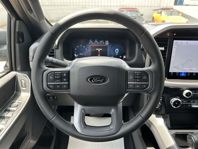 New 2026 Black Ford XLT image 13