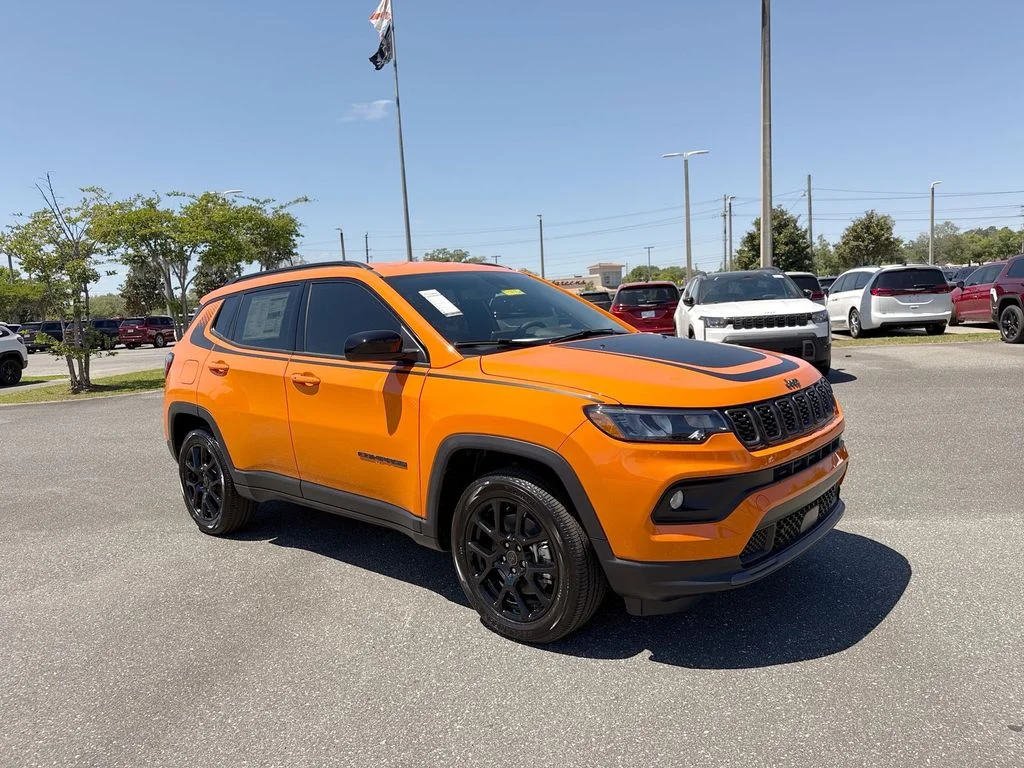 2026 Jeep Compass Altitude 4X4's photo