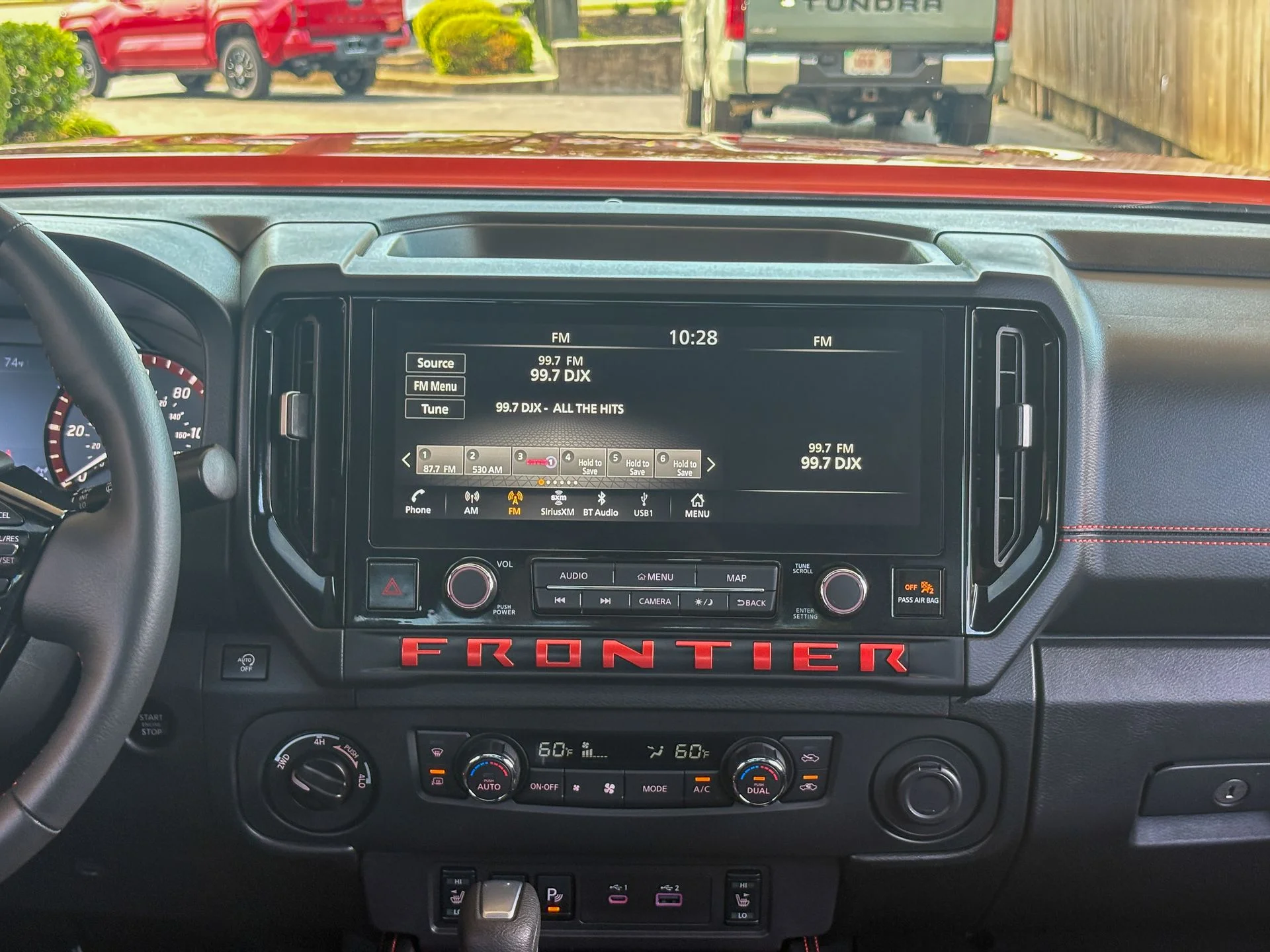 Used 2026 Orange Nissan PRO-4X image 14