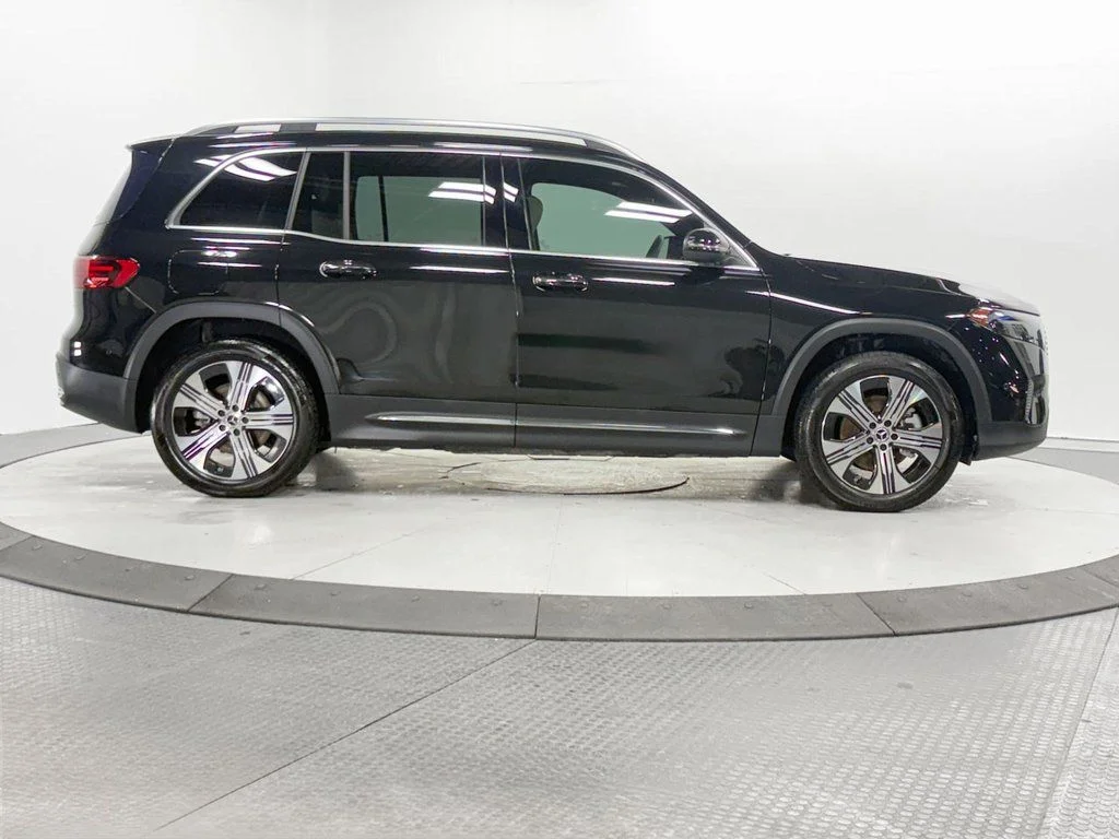 Certified Used 2024 Cosmos Black Metallic Mercedes-Benz 350 image 30