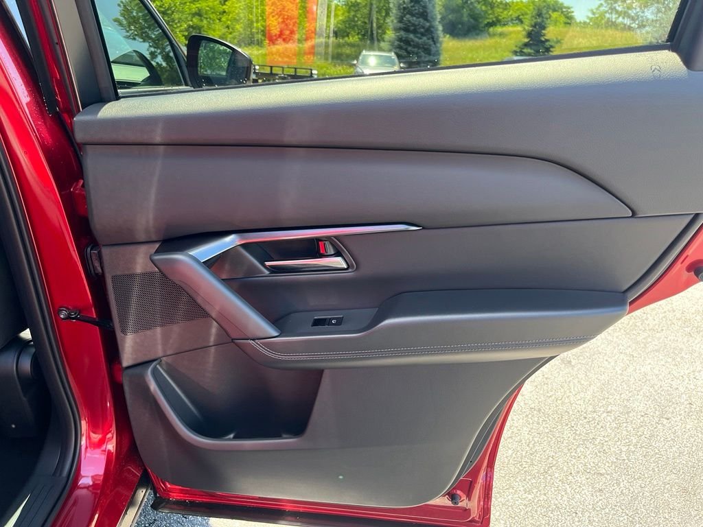 New 2026 Soul Red Crystal Metallic Mazda 2.5 S Preferred AWD image 22