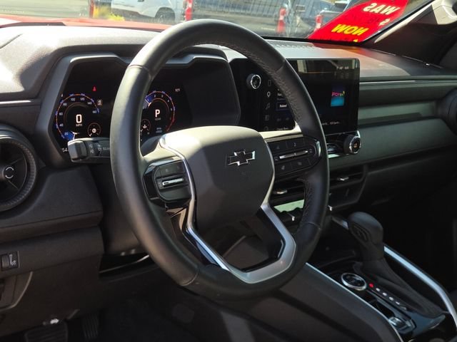 2025 Chevrolet Colorado Trail Boss - Photo 18