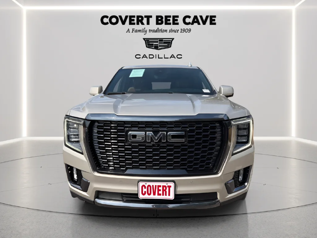 Used 2023 Beige GMC Denali Ultimate image 2