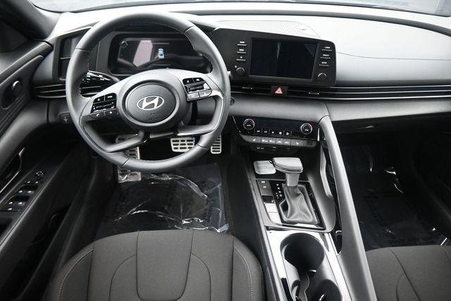 New 2026 Gray Hyundai SEL Sport image 12