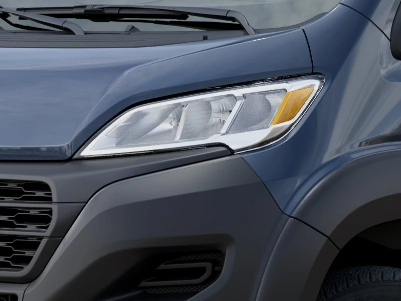 New 2026 Forged Blue Metallic RAM High Roof image 36