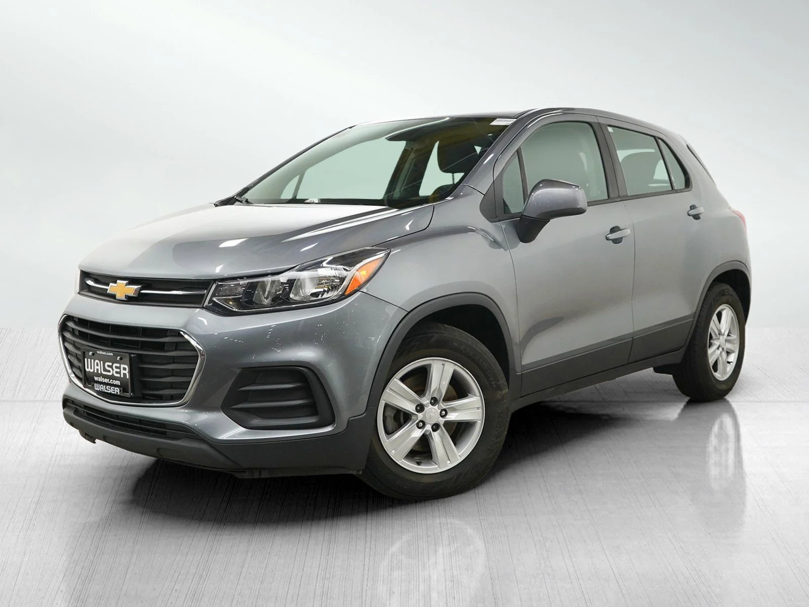 2020 Chevrolet Trax LS's photo