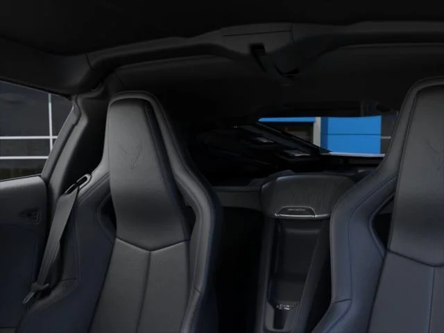 2027 Chevrolet Corvette 2LZ - Photo 24