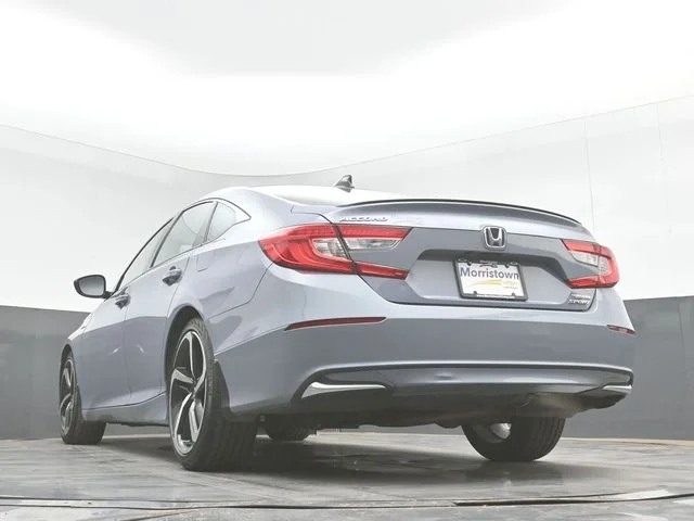 Used 2022 Gray Honda Sport image 45