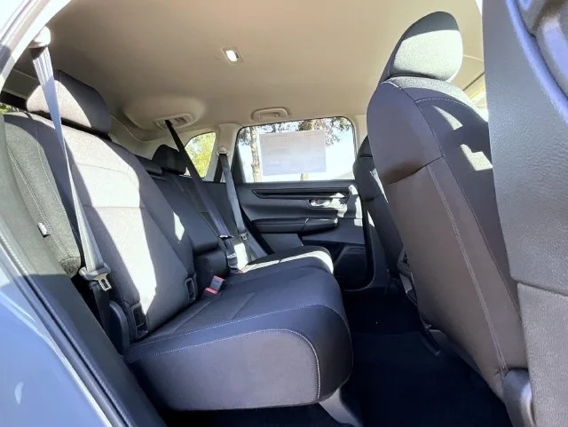 New 2026 Gray Honda LX image 18