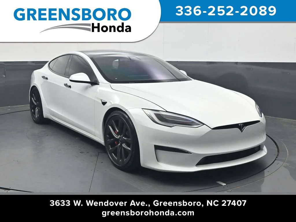2021 Tesla Model S