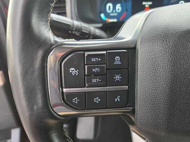 Used 2022 Red Ford Platinum image 19