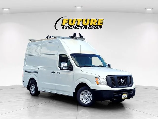 2019 Nissan NV Cargo