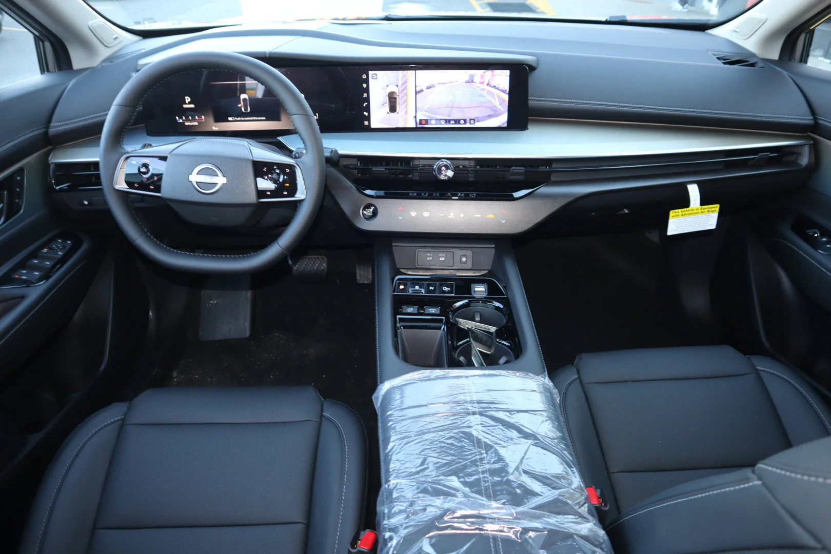 New 2026 Everest White Pearl TriCoat Nissan SL image 15