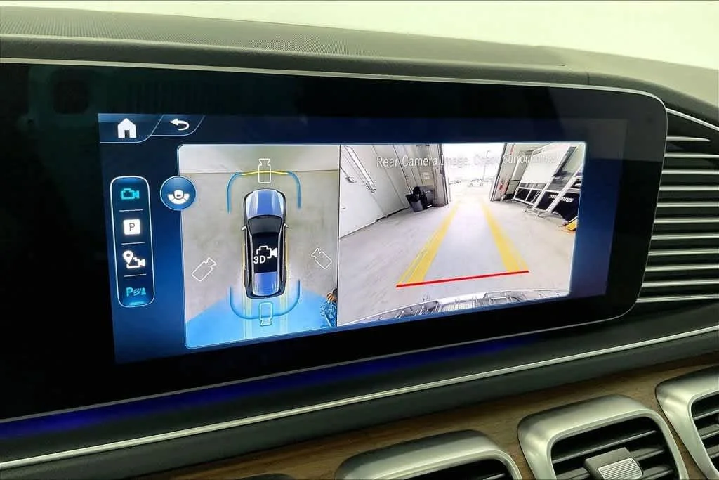 Certified Used 2026 Polar White Mercedes-Benz GLS 450 image 26